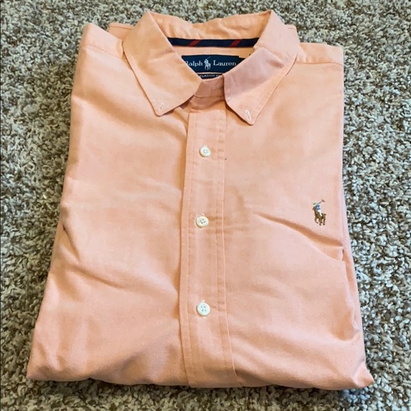 NWOT Ralph Lauren Button up - Picture 3 of 4